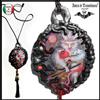 Amira di Transilvania Talismano collana pendente amuleto portafortuna potere magico soldi denaro amore