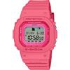 Casio Orologio Donna CASIO G-SHOCK GLX-S5610-4ER Silicone Fucsia Sub 200mt