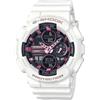 Casio Orologio CASIO G-SHOCK GMA-S140M-7AER Silicone Bianco Sub 200mt