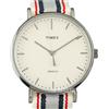 Timex OROLOGIO UOMO TIMEX FAIRFIELD CINTURINO TESSUTO ILLUMINAZIONE VERDE, CASSA 41 mm