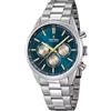FESTINA TIMELESS CHRONO QUARZ REFERENZA F16820/C NUOVO GARANZIA UFFICIALE
