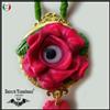 Amira di Transilvania talismano pendente collana amuleto portafortuna potere magico amore soldi denaro