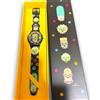 Swatch [swatch × I Simpson] Orologio da polso D'OH OF THE DEAD SO29Z13 NUOVO con SCA...