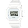 Casio Orologio CASIO G-SHOCK DW-5600WW-7ER Silicone Bianco Sub 200mt