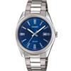 Casio Orologio Uomo Casio MTP-1302PD-2AVEF Classico Con Quadrante Blu