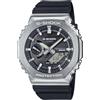 Casio Orologio da uomo Casio G-Shock Bluetooth rivestito in metallo GBM-2100-1AJF