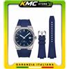 Cinturino orologio per Tissot PRX 40MM silicone blu 40-12mm