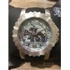 Christian Audigier Orologio Christian Audigier Harley Davidson Quadrante Quarzo Nero Silicone Uomo