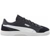 PUMA Club 5V5 SD Suede - Uomo Sneakers Neri Scarpe 395104 NUOVI