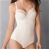 Rosa Faia Body con ferretto Charlize Rosa Faia Bianco 5. cup D sconto 30%