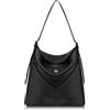 PETITE SIMONE PS PETITE SIMONE Borsa da donna Borsa a mano nera