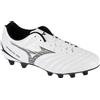 Mizuno scarpe da calcio Uomo, Mizuno Monarcida Neo III Select Md, bianco