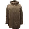 COLMAR 8576AU PIUMINO UOMO COLMAR ENDURANCE MAN DOWN JACKET GREEN