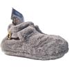 defonseca Ciabatta Donna Defonseca pantofola chiusa alta morbida leggera antiscivolo w954