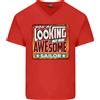Gildan Youre Looking A An Stupenda Marinaio Vela Uomo Scollo A V Cotone T-Shirt