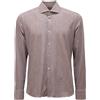 GHIRARDELLI O4421 CAMICIA UOMO GHIRARDELLI NEXT EASY IRON TECH MAN SHIRT