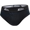 COTONELLA - Slip uomo elastico esterno 2383 - 6 Pezzi