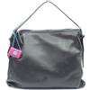 Gabs G011381T3 Filippa Bull Nodi Nero Tg L Borsa Monospalla per Donna in pelle