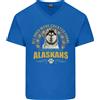 Gildan Una Maglietta In Cotone A V Per Uomo Alaskan