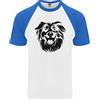 Fruit of the Loom Maglietta Baseball S/S Da Uomo Australian Sheepdog