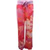 VIA DELLE PERLE 6556AV PANTALONE DONNA VIA DELLE PERLE VDP BEACH WOMAN TROUSERS