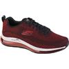 SKECHERS scarpe sportive Uomo, Skechers Skech-Air Element 2.0, rosso