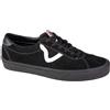 VANS scarpe da ginnastica Unisex, Vans UA Sport, nero