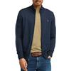 TIMBERLAND maglione uomo TIMBERLAND williams river cardigan con zip DARK SAPPHIRE/DA 437475