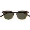 Epos Occhiali da sole Epos Zeus 2 MS Brown Gradient 49 21 150 Various Lenses Hand Mad