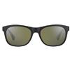 Serengeti Occhiali da sole polarizzati Serengeti Anteo 8667 55 17 140 Mat Black Green L