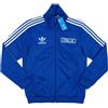 adidas Giacca Italia Adidas Beckenbauer 2024-2025 Originals Track Jacket Vintage