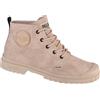 Palladium scrape Unisex, Palladium Pampa SP20 Hi Wax, beige