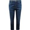 TELERIA ZED O1166 JEANS UOMO TELERIA ZED COBRA COMFORT MAN TROUSERS