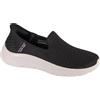 SKECHERS scrape Donna, Skechers Slip-Ins: GO WALK Flex - Relish, nero