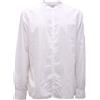 AGLINI 0676AM camicia uomo AGLINI man korean collar shirt