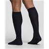 POMPEA - Calza Lunga in Microfibra PIQUET - 6 Paia