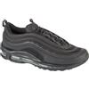 Nike scrape Uomo, Nike Air Max 97, nero