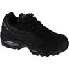 Nike scrape Donna, Nike Air Max 95, nero