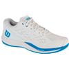 Wilson Tennis scarpe Uomo, Wilson Rush Pro Ace Oz, bianco