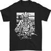 Pirati Per Life Marinaio Vela T-Shirt 100% IN Cotone