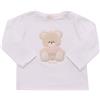 NANAN 0979AQ maglia bimba NANAN girl kids t-shirt
