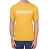 TIMBERLAND tshirt uomo TIMBERLAND northwood wordmark tshirt MIMOSA XL scelta=P MIMOSA A2BR