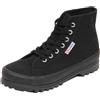 SUPERGA H4678 sneaker donna SUPERGA ALPINA woman shoes ANFIBI TELA