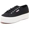 SUPERGA O8746 SNEAKER DONNA SUPERGA 2790 PLATFORM WOMAN SHOES