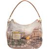 YNOT BORSA DONNA YNOT yesbag borsa hobo metro Paris metro Paris YES629F4.MEPA