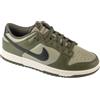 Nike scrape Unisex, Nike Dunk Low Retro, verde