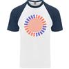 Fruit of the Loom T-Shirt Da Baseball S/S Per Uomo