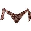 MATINEE BY CHIARA BIASI 7134AI costume slip donna MATINEE BY CHIARA BIASI woman beachwear animalier