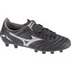 Mizuno scarpe da calcio Uomo, Mizuno Morelia Neo IV Pro FG, nero