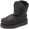 MOU Q1711 STIVALETTO DONNA MOU ESKIMO 18 BOUNCE METALLIC WOMAN BOOTS